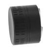 Stainless Steel Coffee Tamper Rust Proof Comfortable Grip Coffee Pressing