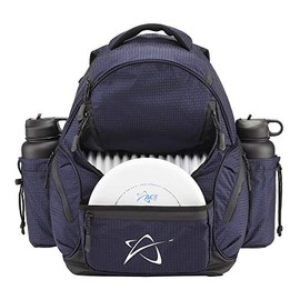 Prodigy Disc BP-3 V3 Backpack Disc Golf Bag - Navy Blue