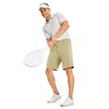 Rdruko Men's Golf Shorts 10" Stretch Quick Dry Lightweight Casual