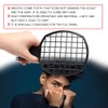 Twist Hair Coils Comb Curl Comb for Hairdressing Tools Natural