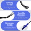 Jotia 5Pcs Car Trim Removal Tool Kit, Plastic Panel Fastener