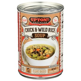 Chick & Wild Rice Soup 14oz (case of 8)