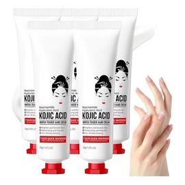 Crema De Manos Con Ácido Kójico Sadoer X5