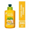 Fructis Garnier Crema Para Peinar Recarga Nutritiva 300ml