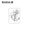 Boldink Temporary Tattoos, semi permanent tattoos, 15-day long lasting tattoo