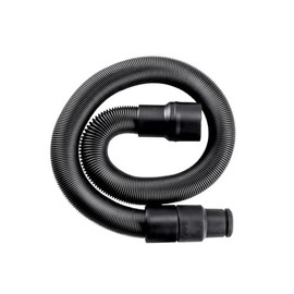 metabo Stretch Suction Hose - Diameter 32 mm, Length 0.7 - 3.5 m - Antistatic, Accessories for Suction Cups, Flexible Stretchy with Swivel Joint - Ergonomic, Comfortable for Workshop, Construction