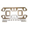 Papi Noah Exhaust Header Gaskets + Hardware Bolt Kit Fits