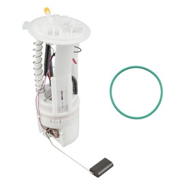 KAX FG0924 Electric Fuel Pump Module Assembly, Compatible with Jeep Wrangler 2005 2006, 2.4L 4.0L, Gas, Replace# E7200M, 5140829AC, 5161377AD, 5140829AD, 5161377AA