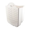 Collapsible Hanging Laundry Basket PP Wall Mounted Collapsible Laundry Hamper