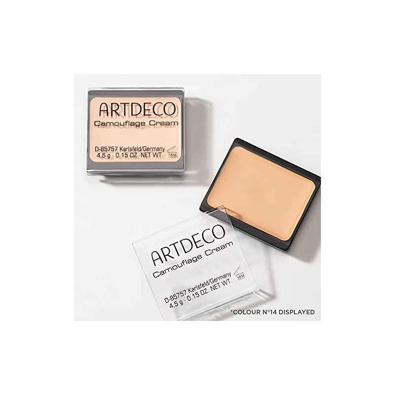 ARTDECO Camouflage Cream - Stark deckendes Camouflage Make-up, Abdeckcreme -
