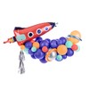 Party Deco Tissue Paper Tassel Garland Tassels - 30 cm,