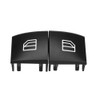 Pack of 2 Replacement Cover Left Window Regulator Button Replacement