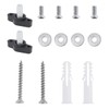 OriGlam Universal TV Wall Mount Bracket Fixed Flat Panel TV