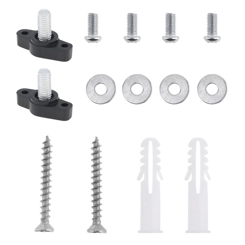OriGlam Universal TV Wall Mount Bracket Fixed Flat Panel TV