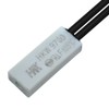 Lumonic HKW9700 Bimetal Temperature Switch 105°C I Thermal Switch Opener