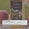 Tuscanini Italian Organic Unfiltered Apple Cider Vinegar with the Mother,