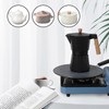 JasCherry 24cm Gas Stovetop Heat Diffuser Plate Cooking Induction Adapter