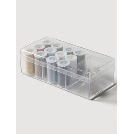 [JAJU Jaju] Banjitori box 158 x 78 x 50mm / [JAJU자주] 반짇고리함158 x 78 x 50mm