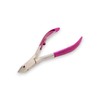 DreamCut Professional Cuticle Nipper - Stainless Steel (Purple)