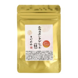 エラスチンタブレット（粒）３か月分 90粒 1粒にエラスチン末100mg配合