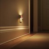 L LOHAS LED Night Lights Plug into Wall, Dimmable Night