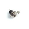 mLaval Guitar Parts General Acoustic Guitar End Pin Jack output