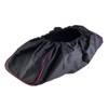EVGATSAUTO Car Winch Cover Waterproof, Sun Dust Snow Rain UV