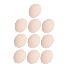 10 Almohadillas para Pechos Reutilizables Lavables, Almohadillas de Lactancia de Algodón Suave con Alta Absorbencia, Prevención de Fugas para...      