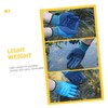 GANAZONO Professional Fishing and Gardening Gloves Durable Non-slip Breathable Design