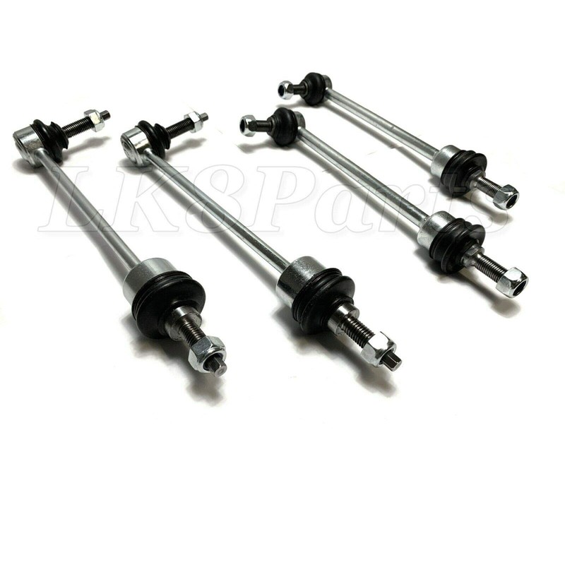 Proper Spec Discovery 2 with 2" Lift Anti Roll Bar