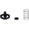Bosch Hausgeräte Dichtsatz für Filter-Kaffeemaschinen, Original Nr.: 00614534