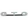 BBRP NEW 1970-1971* Pontiac GTO Front Grille Emblem / USA-Made
