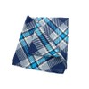 Timeless Tartans Xavier University Tartan Silk Pocket Square
