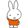 eporasu Miffy and Friends Spoon 3 Piece DM – 207