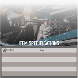 OEG Parts New Front Windshield Wiper Motor Compatible with Honda HR-V 16-22 2016 2017 2018 2019 2020 2021 2022 76505-T5A-J01 76505T5AJ01