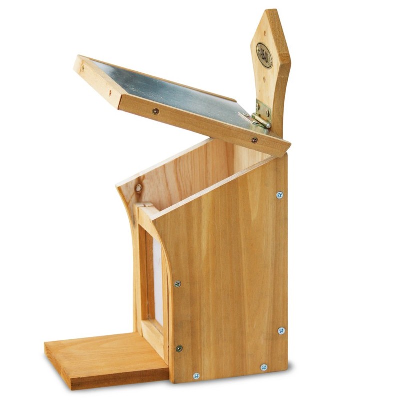 Habau 3018 Squirrel Feeding Station