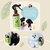 kin+kind Plant-Based Flea & Tick Spray for Dogs and Cats