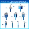 Diamond Core Drill Bit Set - BRSCHNITT Diamond Hole Saw