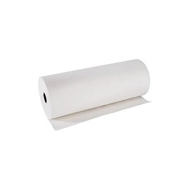 Mass King 18"x 700' White Urethane Grade Automotive Masking Paper (1 Roll)