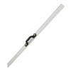 Dapetz ® Aluminium Rule Spirit Level Ruler Straight Edge -