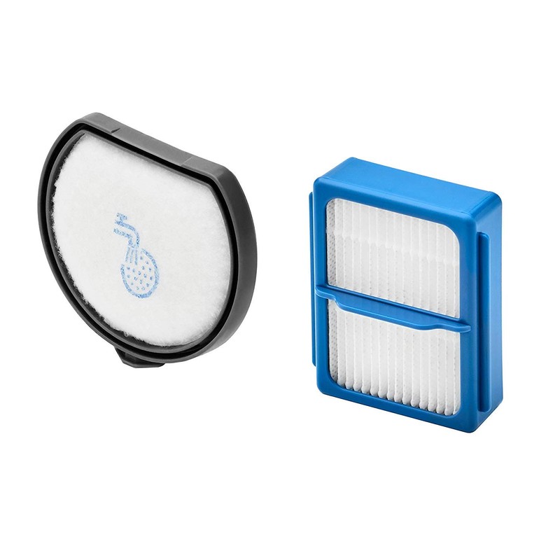 Electrolux ESKQ9 Filter Set Consisting of 1 Hygiene Filter and