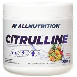 ALLNUTRITION Citrulline, Exotic, 200g
