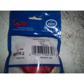 Grote RED   Side Marker Light Lens Grote 90162