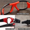 TIGA VINTA Rectangular Fashion Sports Goggles Men Women Universal Protective