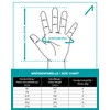 ACE PUre Black Work Gloves - 10 Pairs of Sensitive
