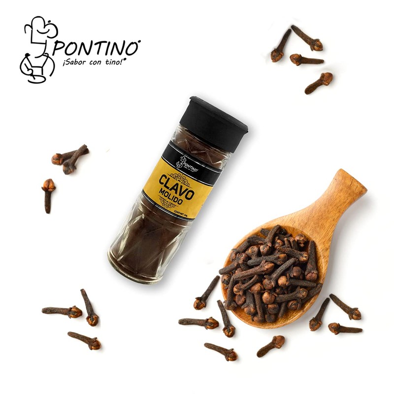 Pontino Clavo Molido, 54 g