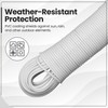 Hardys 25m Washing Line | Clothes Line with Steel Core