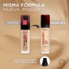 Base de maquillaje lquida de alta cobertura y larga duracin