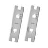 HUAREW 2 Pcs 5056981-01N Depth Gauge Tool, Fits 73LP 73VL
