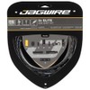 Jagwire Elite Link Shift/Gear Cable Kit (x2 Cables) - Black